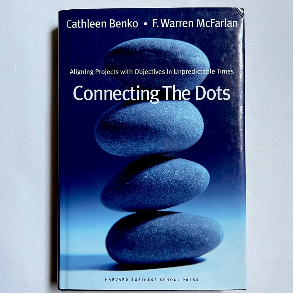 Aligning Projects with Objectives in Unpredictable Times. Hardcover.